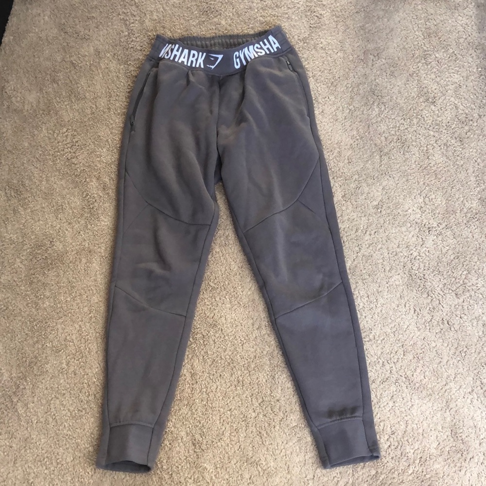 Gymshark joggers!